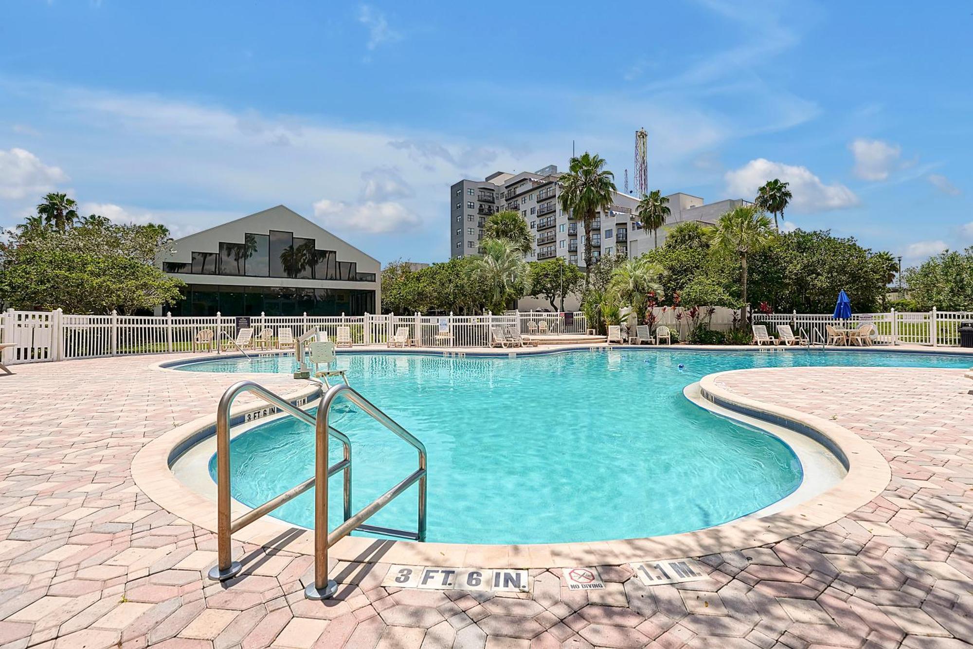 Cozy Condo On International Dr. Near Universal Studios Orlando Eksteriør billede