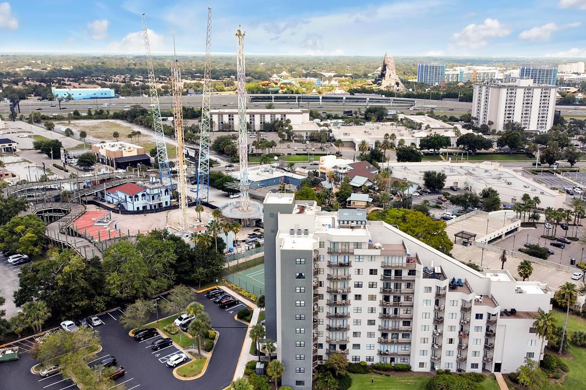 Cozy Condo On International Dr. Near Universal Studios Orlando Eksteriør billede